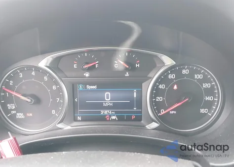 2024 GMC Terrain Fwd Sle из США, поврежденный, VIN 3GKALMEG9RL232996